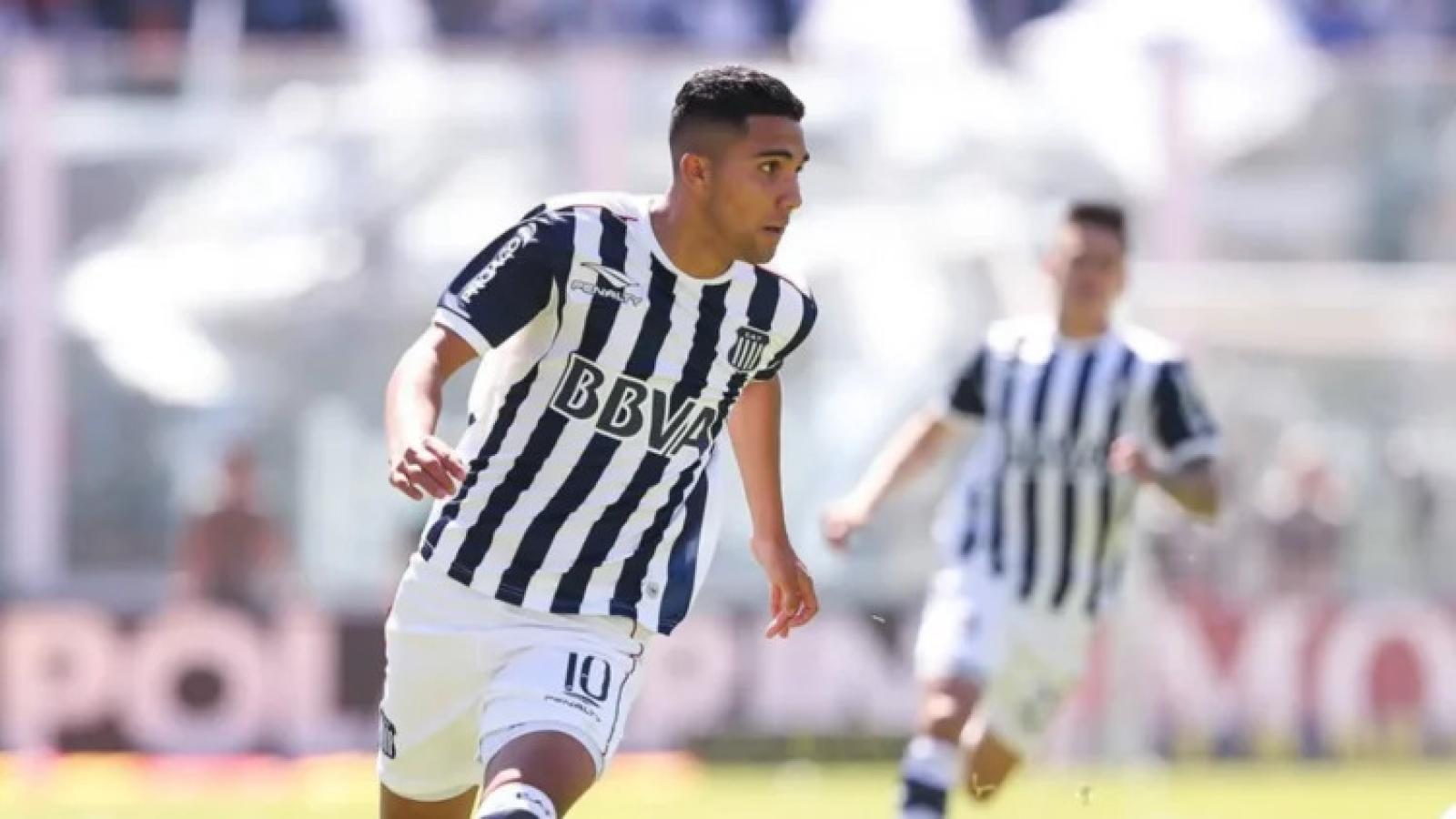 Imagen Bebelo Reynoso vuelve a Talleres