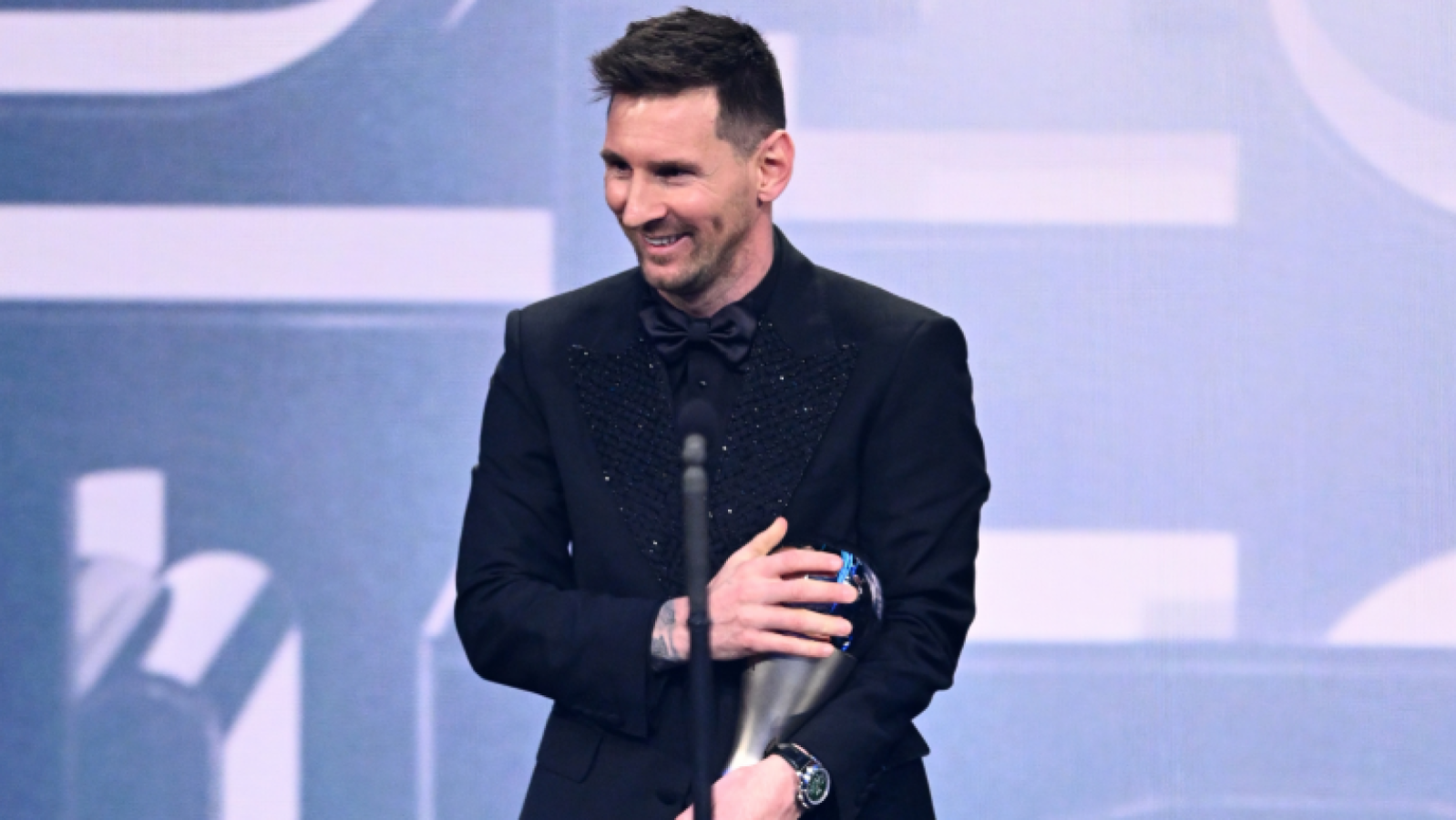 Imagen Messi buscará repetir el lauro que se llevó en 2019, 2022 y 2023.