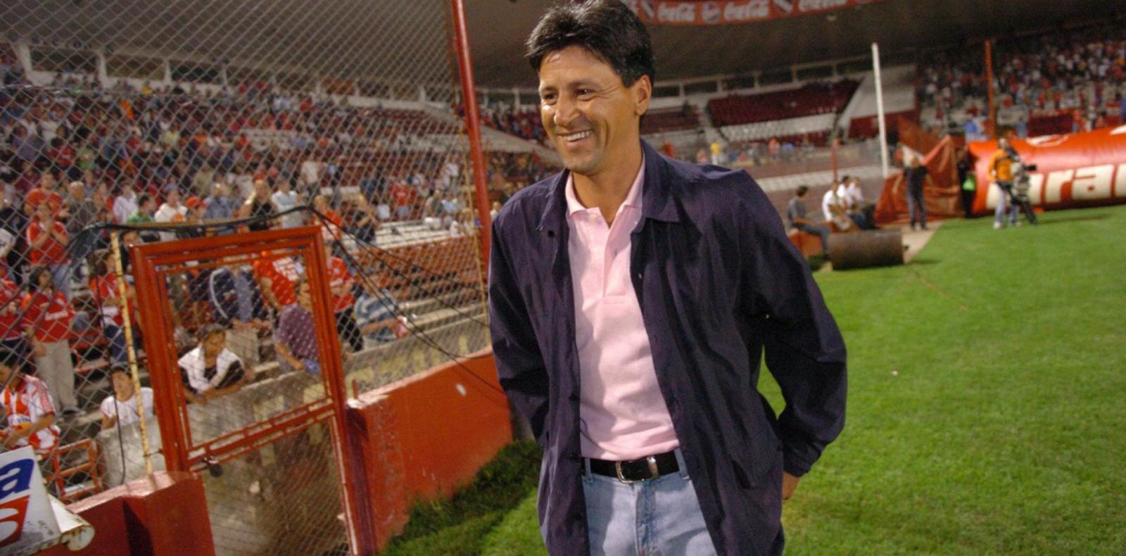 Imagen Monzón regresa a Independiente como ayudante de campo