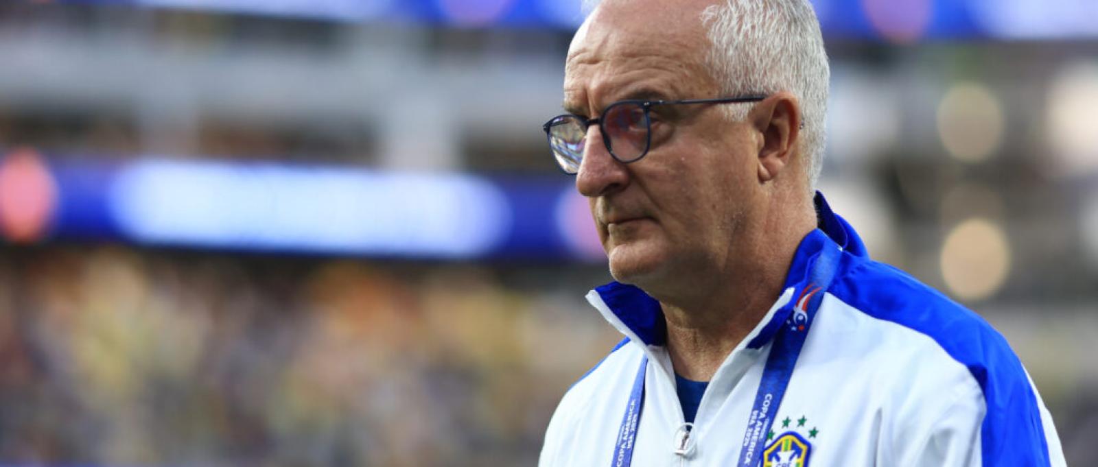 Imagen Dorival, DT de Brasil, vio "muchas cosas buenas" en el pálido 0-0 con Costa Rica.