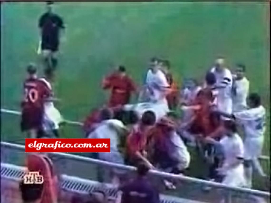 Imagen Saturn - CSKA Moscú.