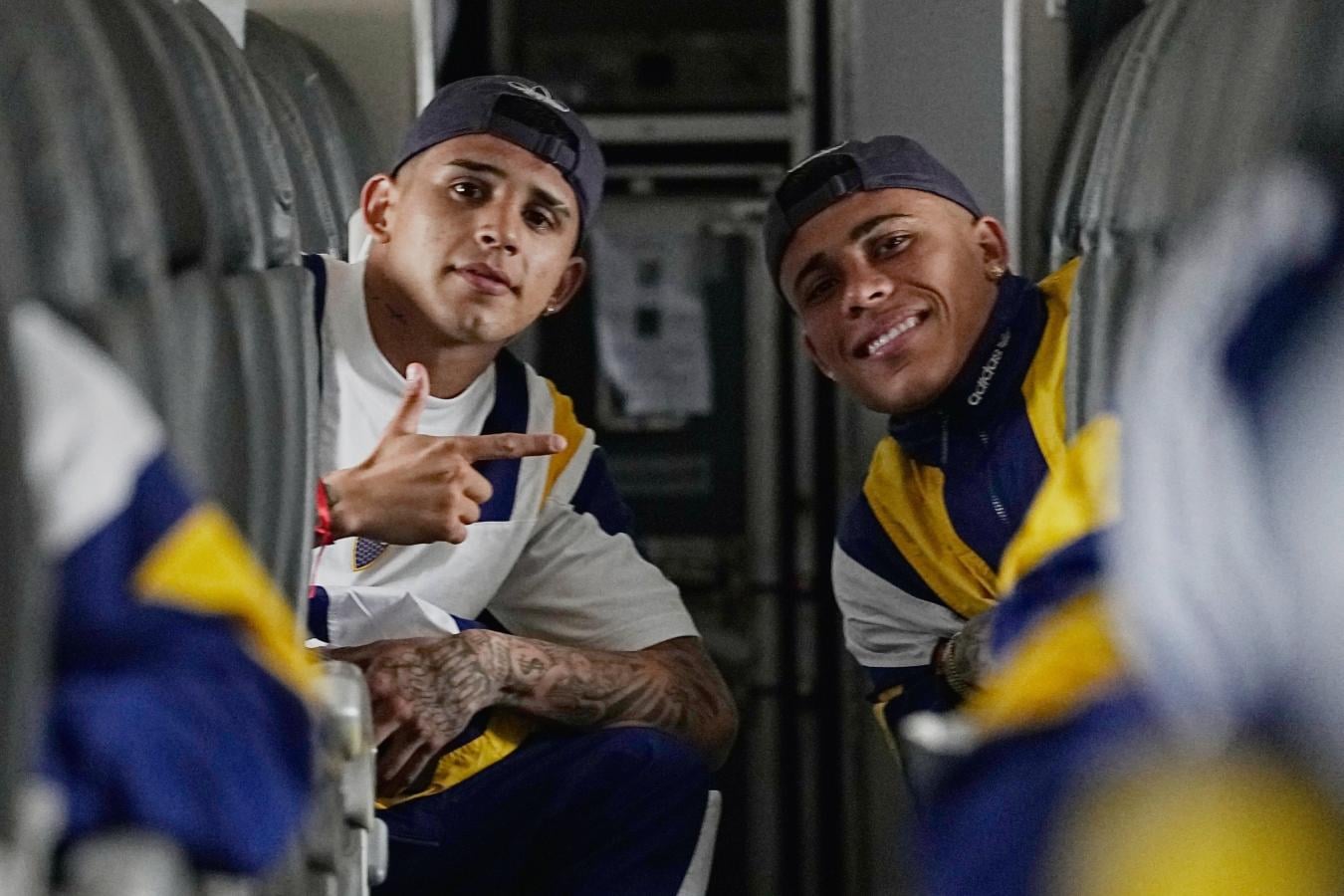 Imagen de Boca ya está en Córdoba: la lista de concentrados para visitar a Instituto