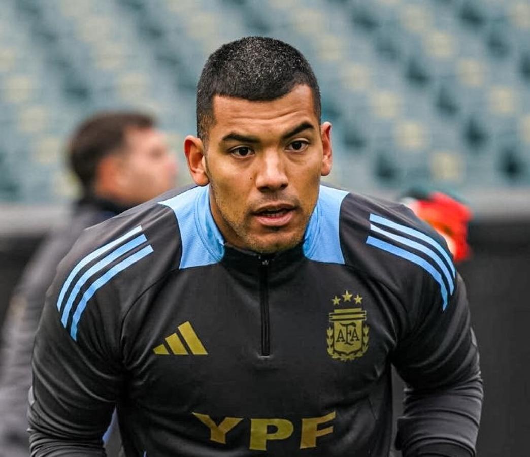 Imagen Walter Benítez busca una nueva chance en la Selección.