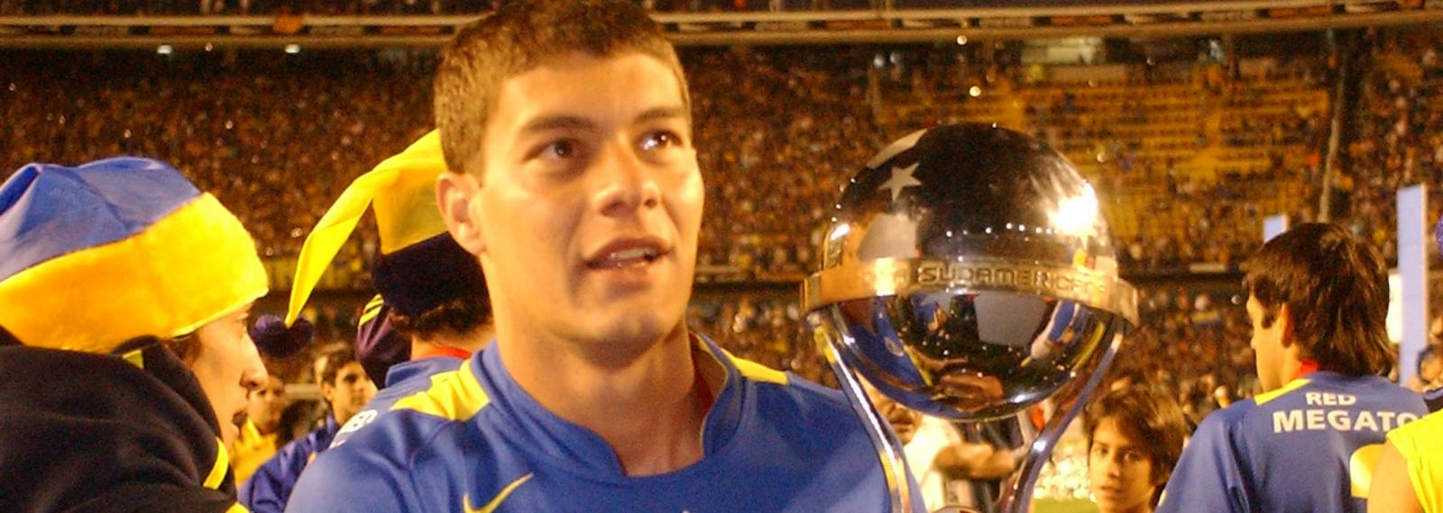 Battaglia El Caudillo En Casa El Grafico
