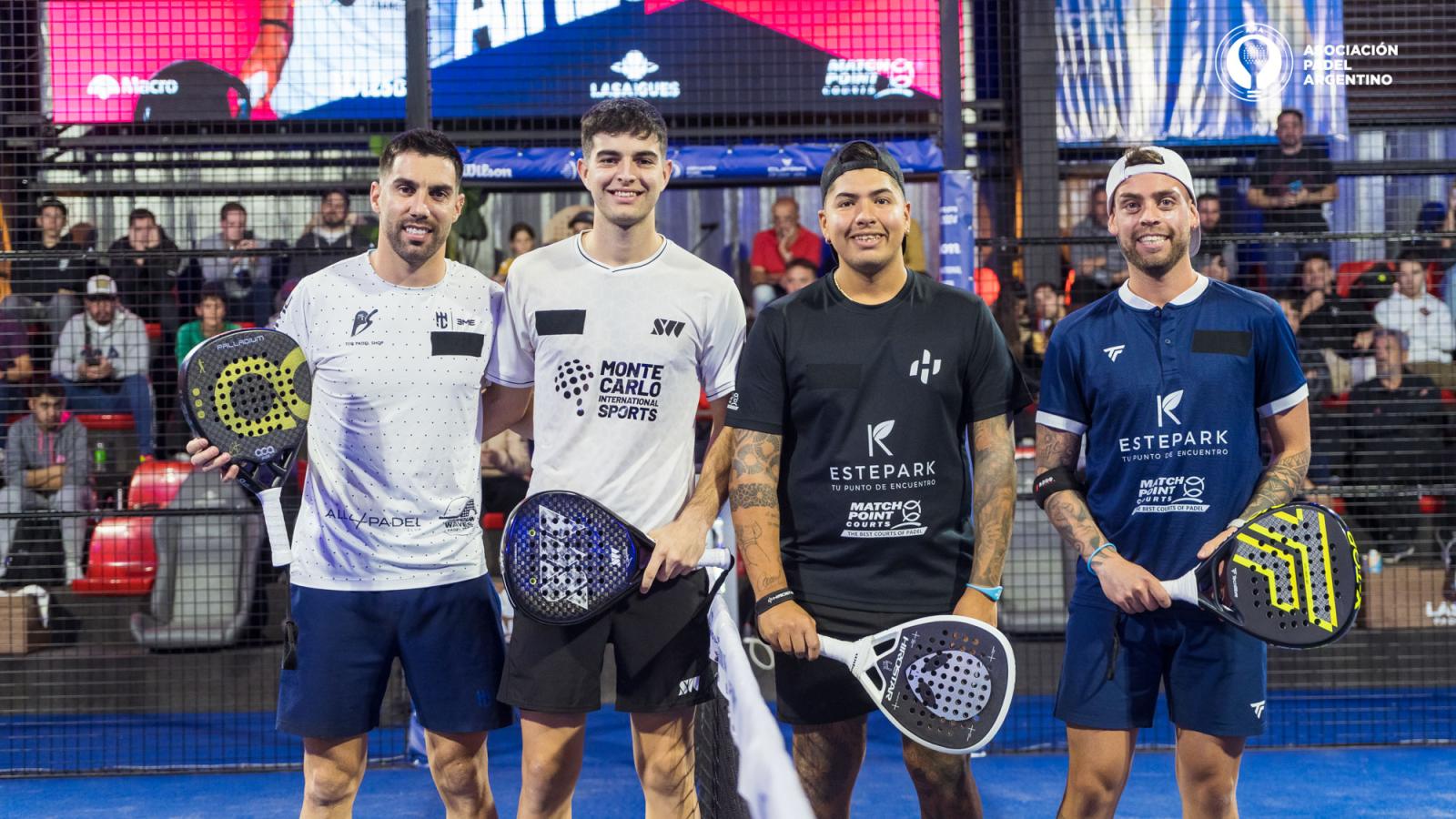 Imagen de Argentina Premier Padel: se definieron los wildcards para Mar del Plata