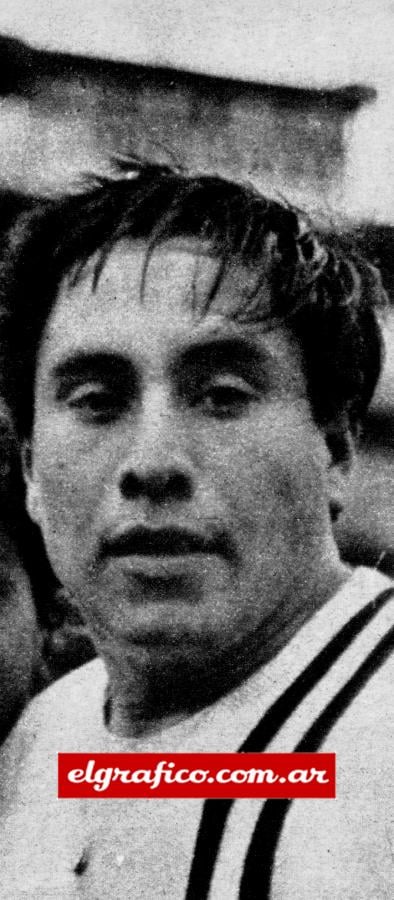 Aranda marco el primer gol de los santiagueños en la Boca. El puntero derecho inició así un triunfo sensacional de Central Córdoba.