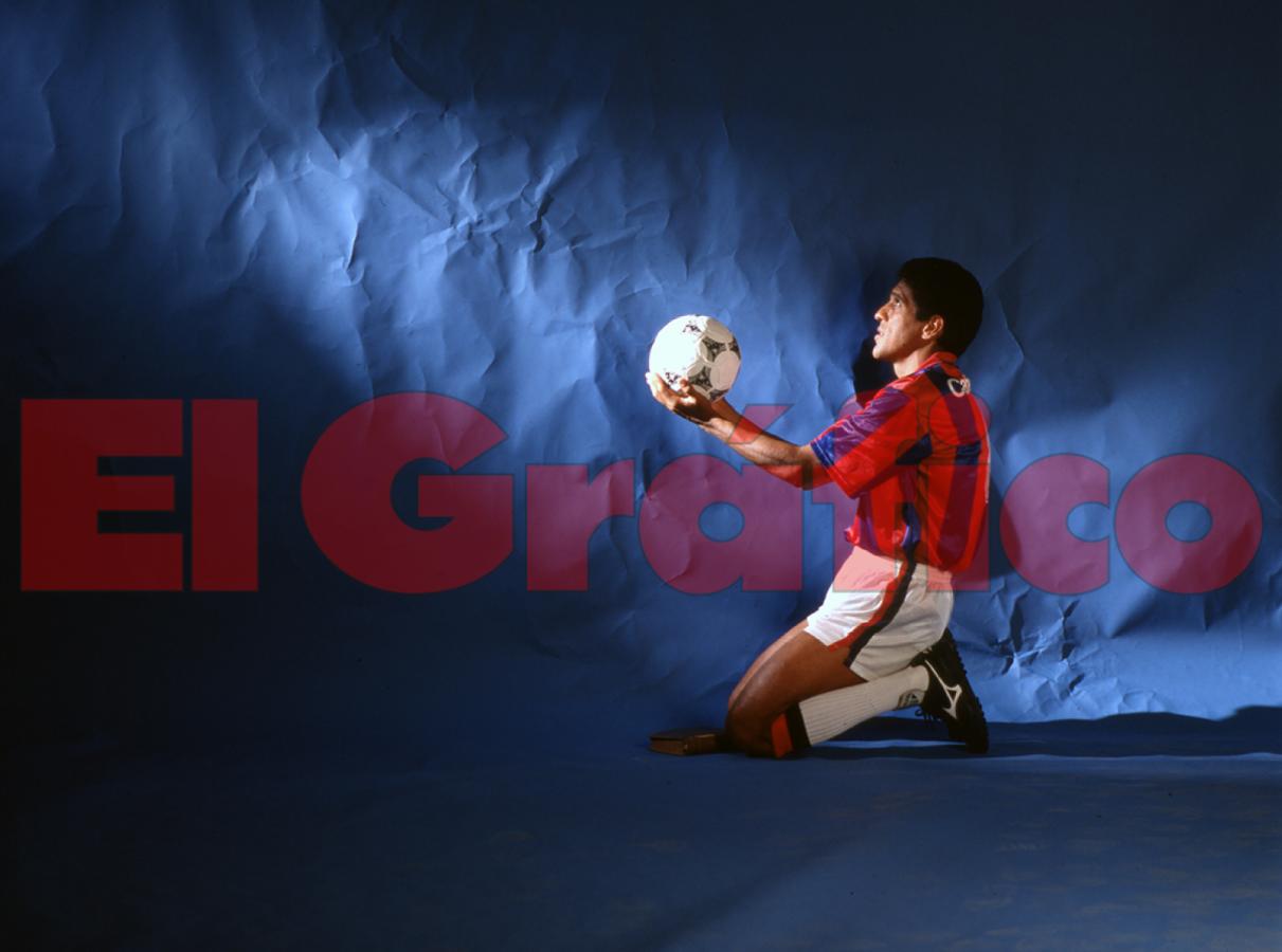 Imagen La pelota como una ofrenda celestial. Silas, el atleta de Cristo.