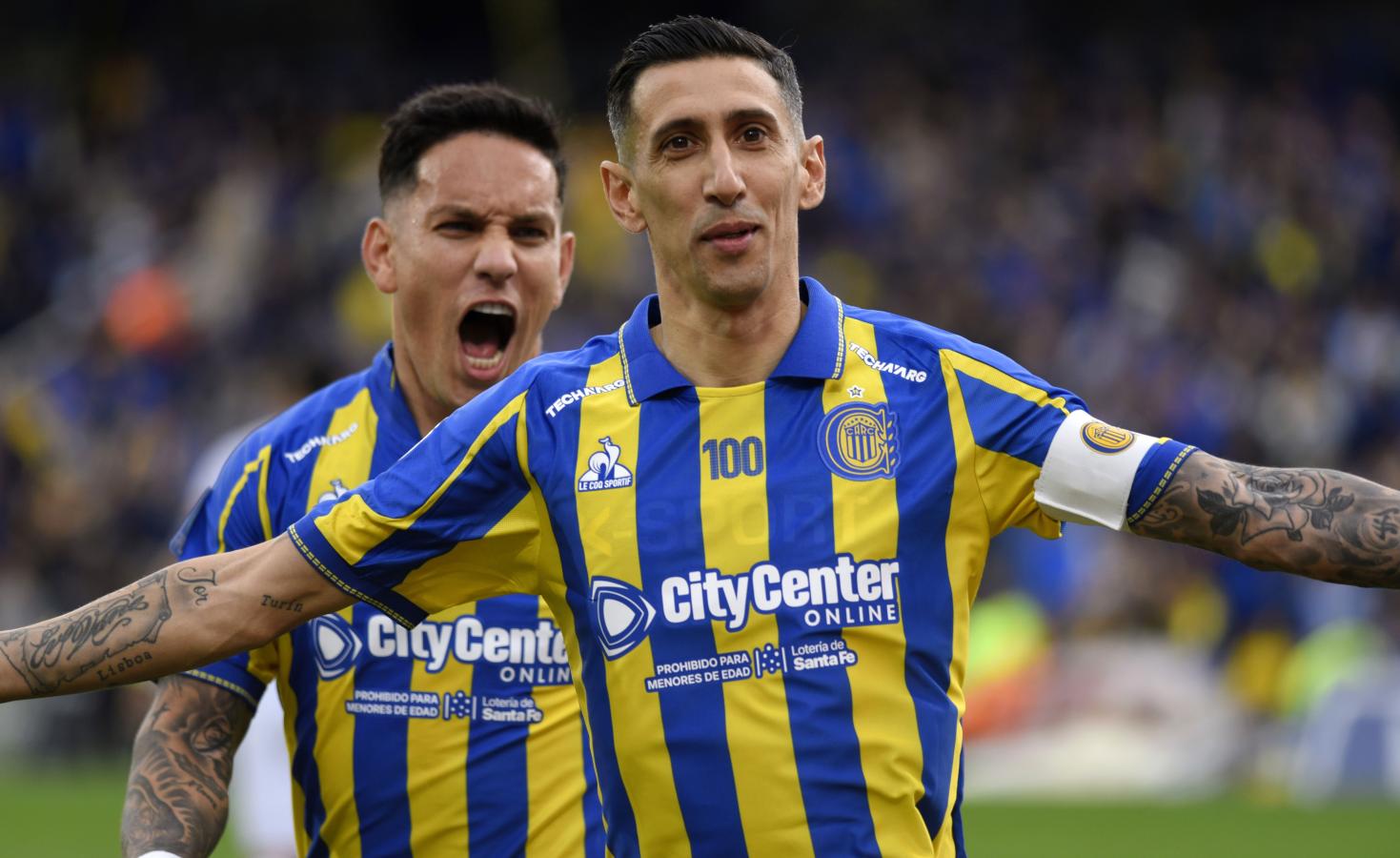 Imagen de En vivo: Rosario Central le gana 1-0 a Independiente Rivadavia y pone la anual al rojo vivo