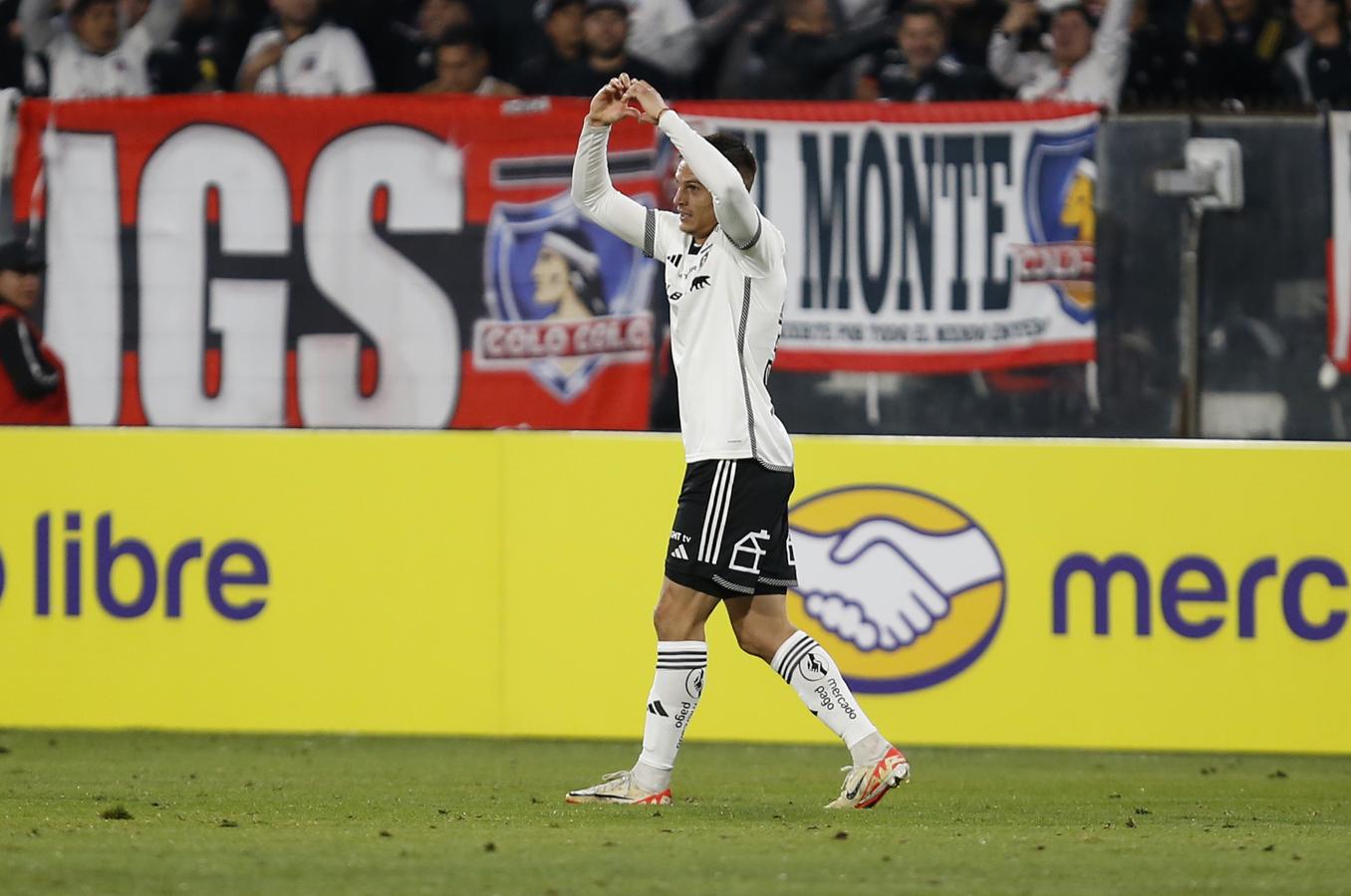 Imagen Colo Colo sabe que perderá a Lucas Cepeda en este mercado de pases.