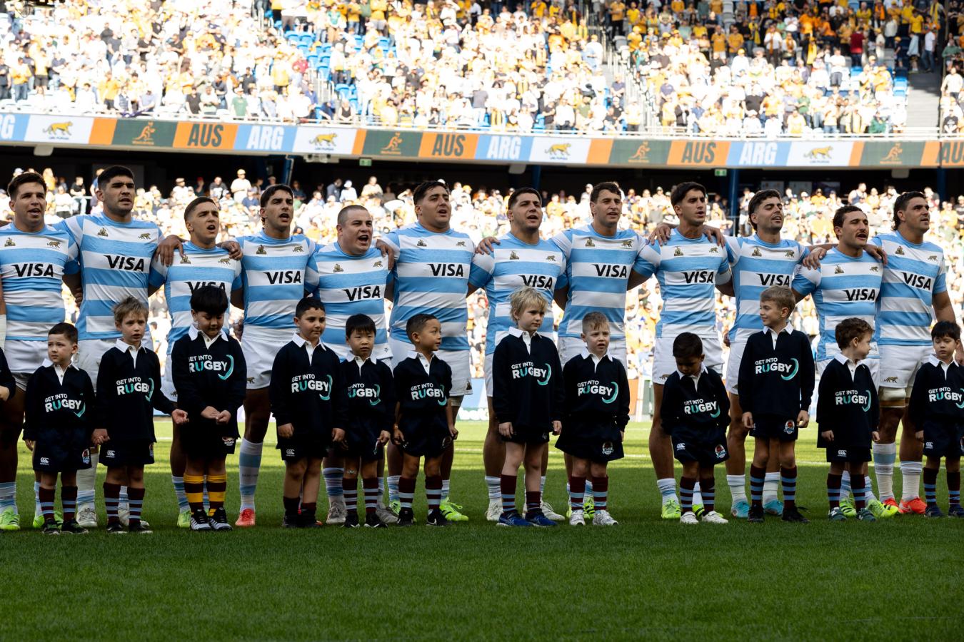 Imagen Los Pumas sumaron un triunfo y una derrota ante Nueva Zelanda y ahora van por Sudáfrica.