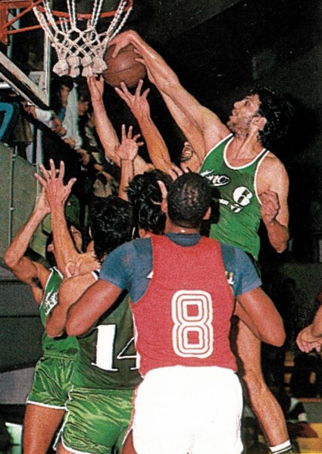 Maggi en Ferro, aquí ganó su primer título.