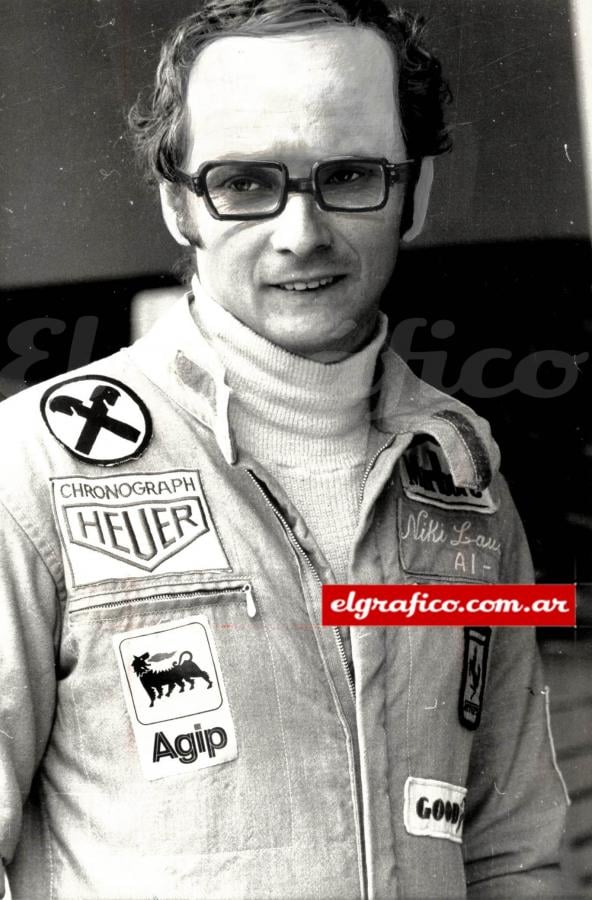 Andreas Nikolaus Lauda nació en Viena, Austria el 22 de febrero de 1949. Es uno de los pilotos de Fórmula 1 más importantes de la historia.