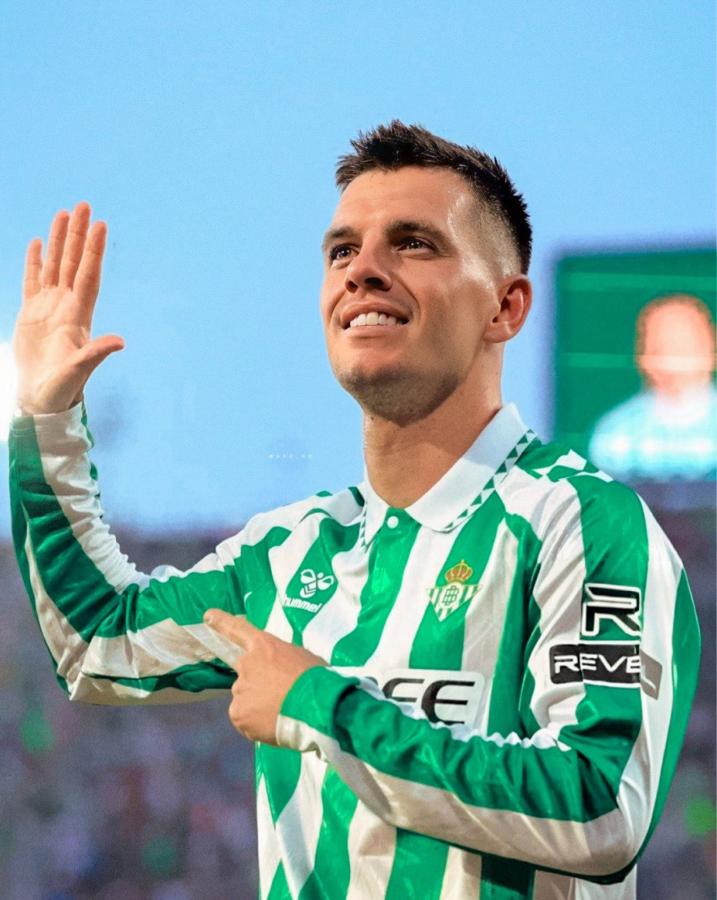 Imagen Segunda lesión en el año sufrida por Gio Lo Celso.
