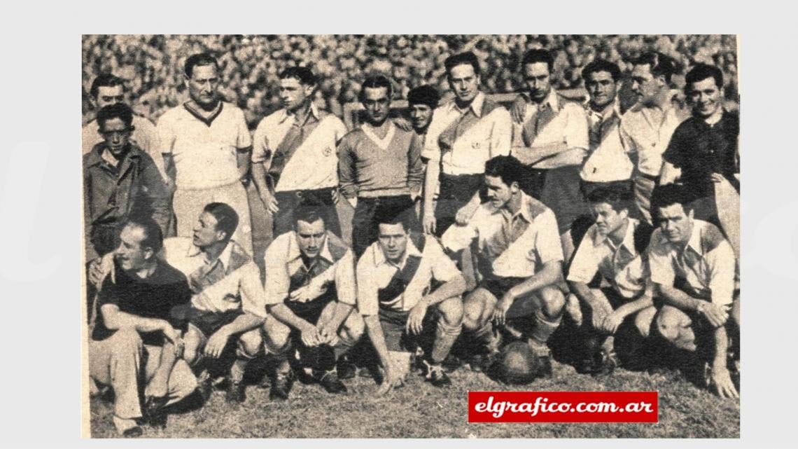 Team de River Plate