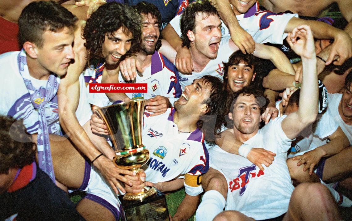 Gabriel Omar Batistuta