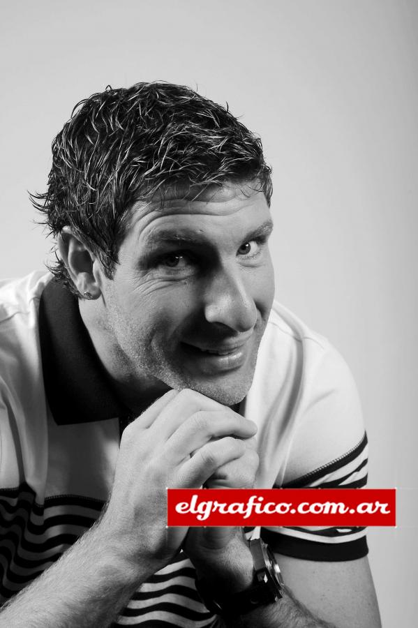 Martín Palermo.