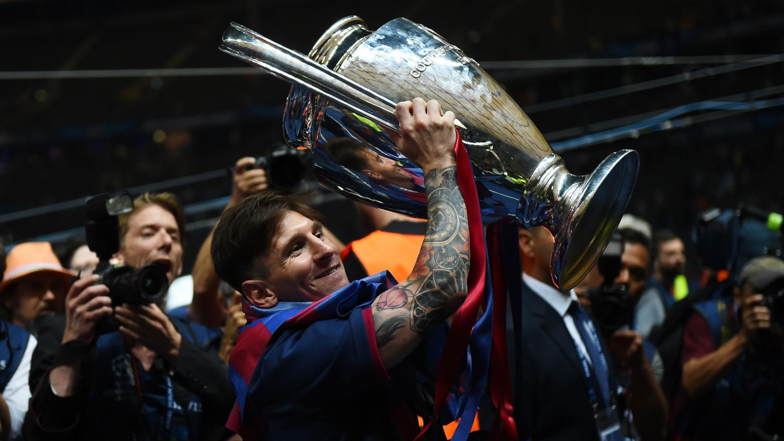 Imagen Lionel Messi