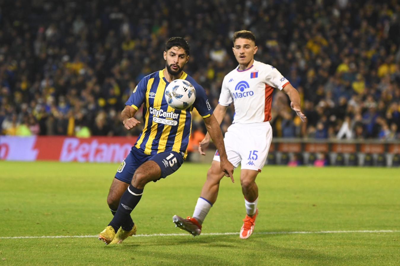Rosario Central se lo empató en el final a Tigre | El Gráfico