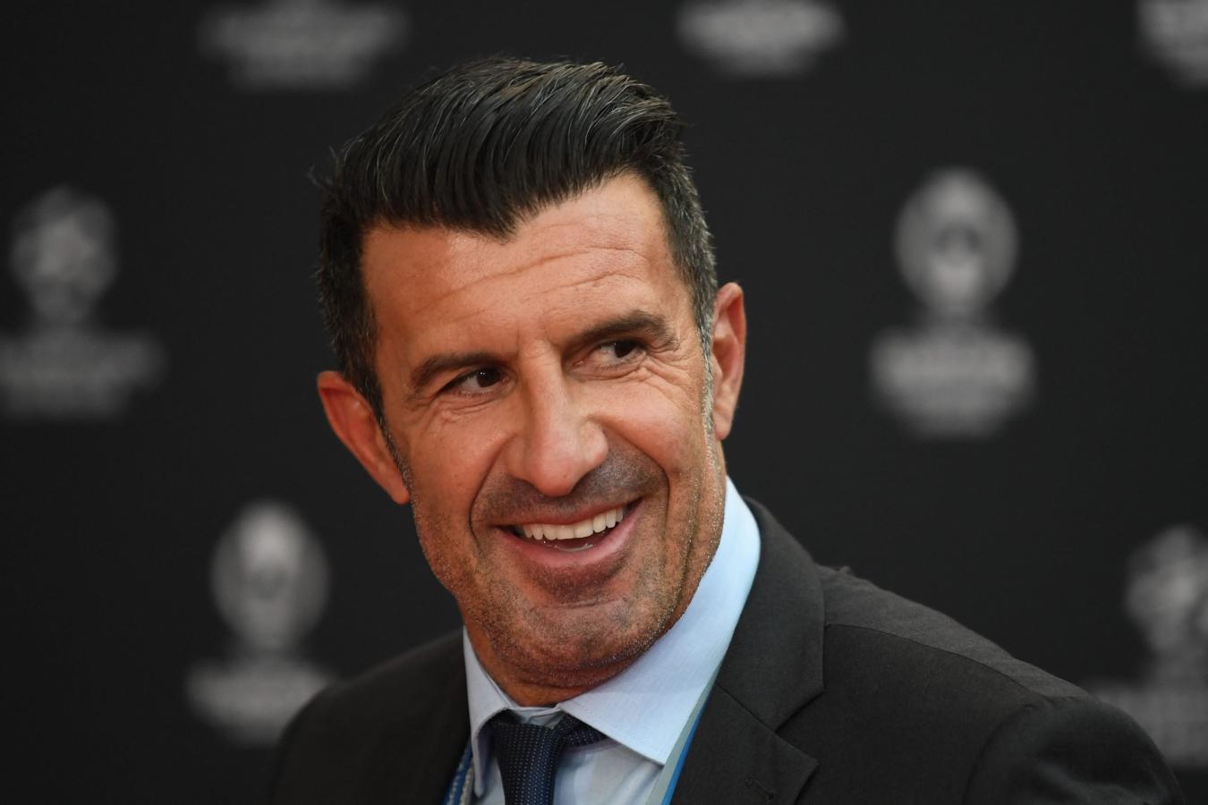 Imagen Para Figo, Julián Álvarez es candidato a gran figura de la liga de España.