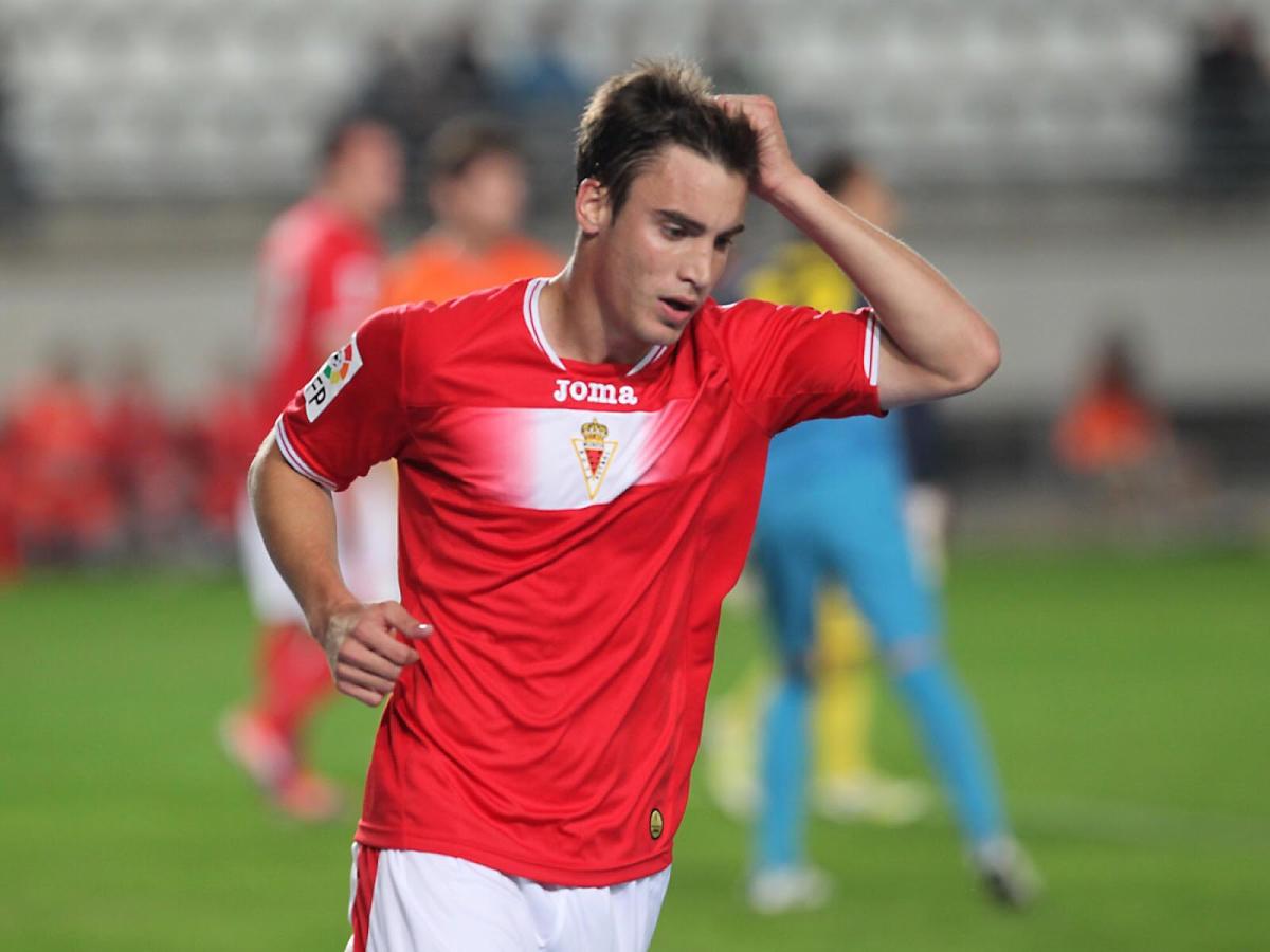 Imagen Tagliafico ya jugó en el fútbol español. Real Murcia fue su equipo en la campaña 2012/13.