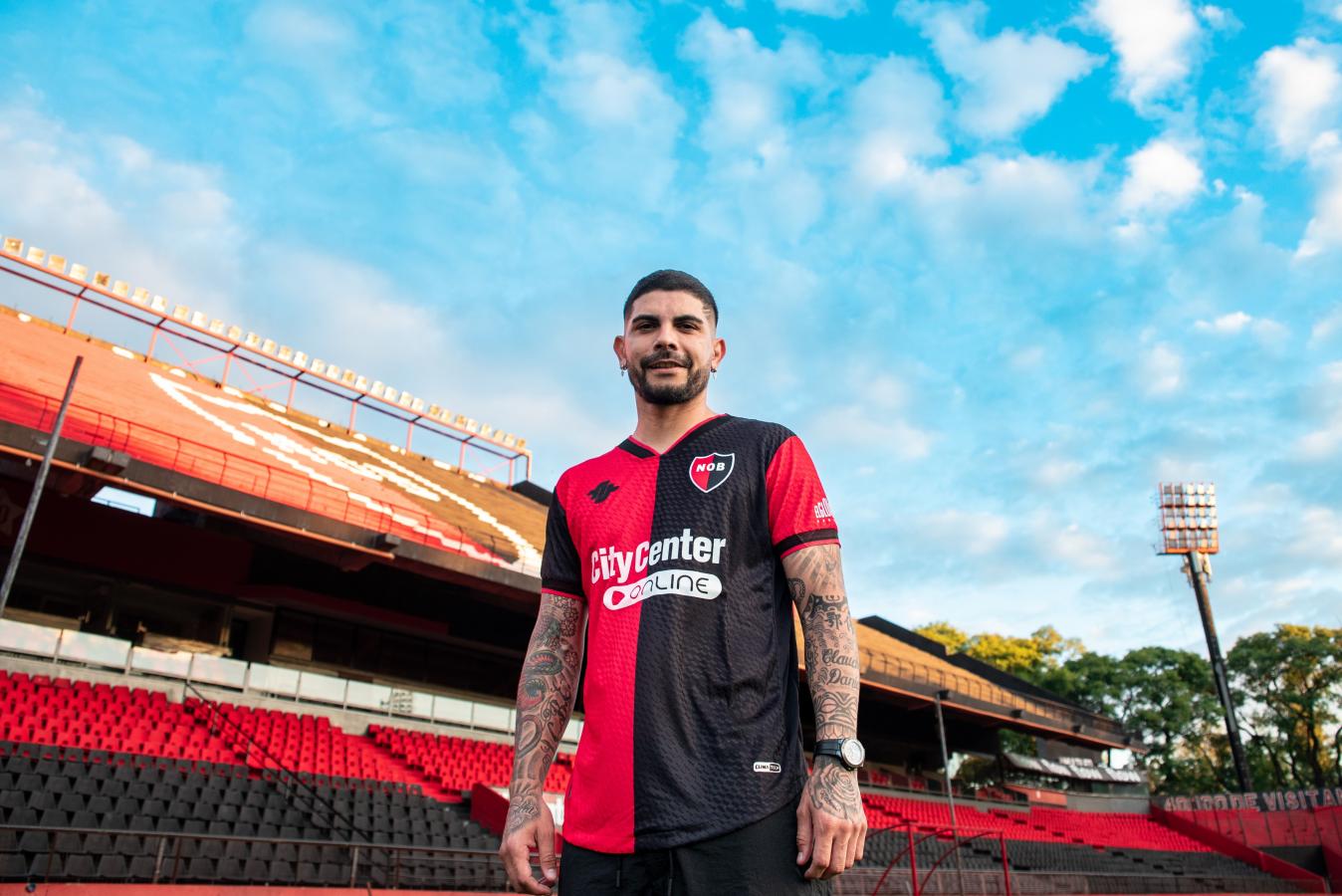 Imagen Ever Banega, nuevo refuerzo de Newell's