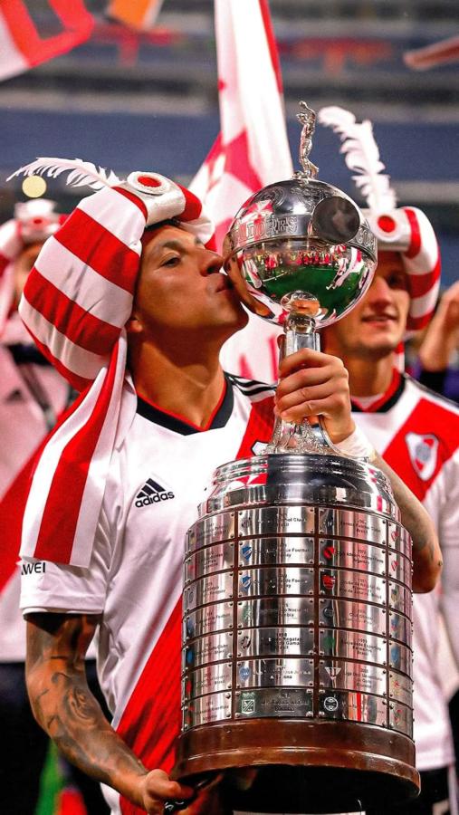 Imagen Enzo Pérez ya cerró su segunda etapa con River y busca club.
