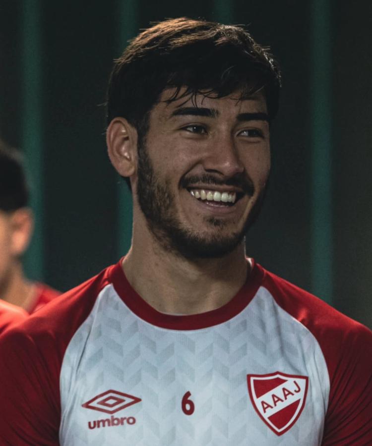 Imagen Román Vega, otra perla del semillero inagotable de Argentinos.