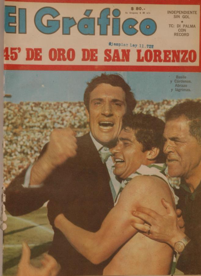 Imagen 7 de noviembre de 1967