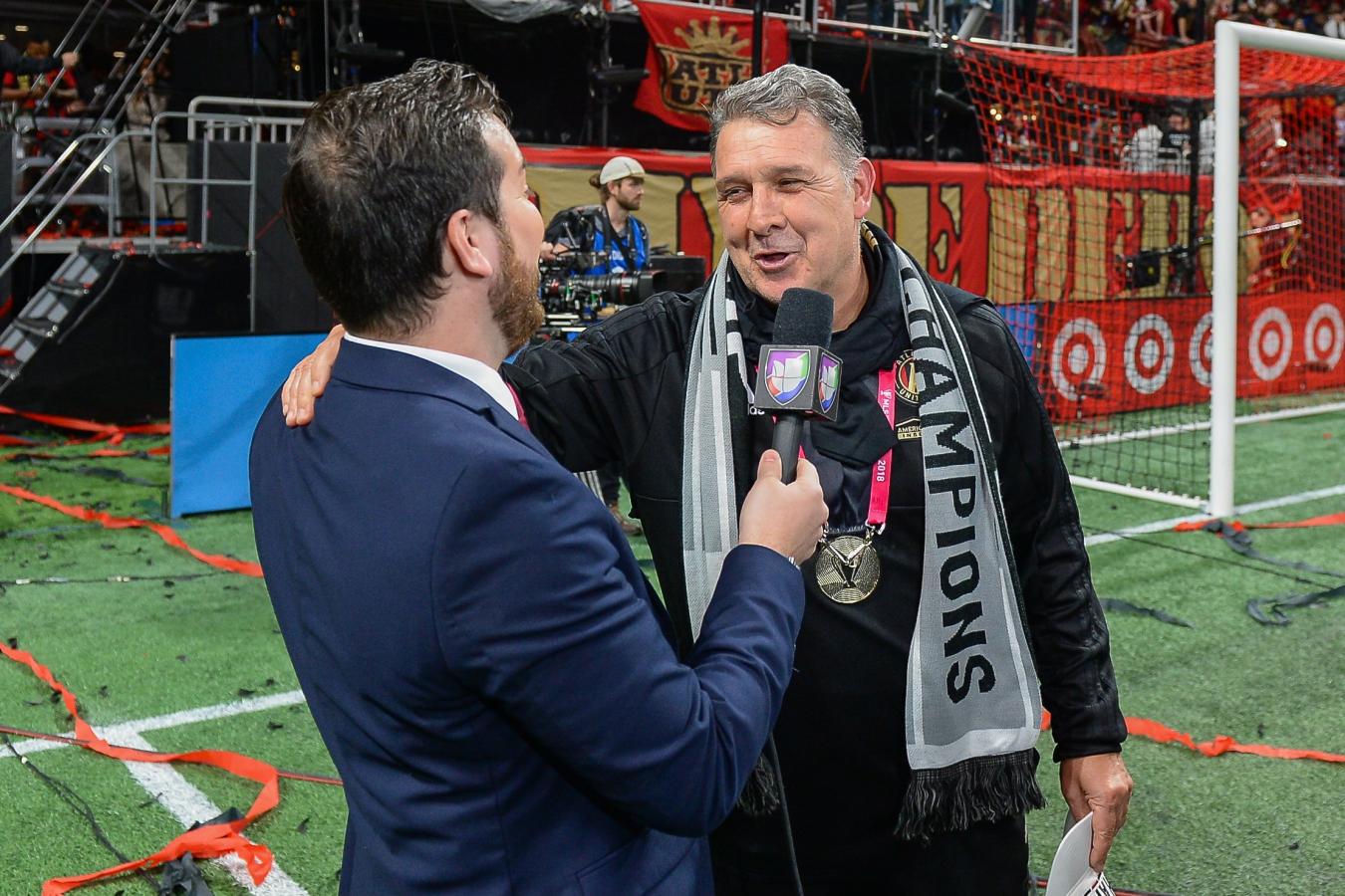 Imagen de Viejo conocido: Martino volverá a dirigir a un club que sacó campeón