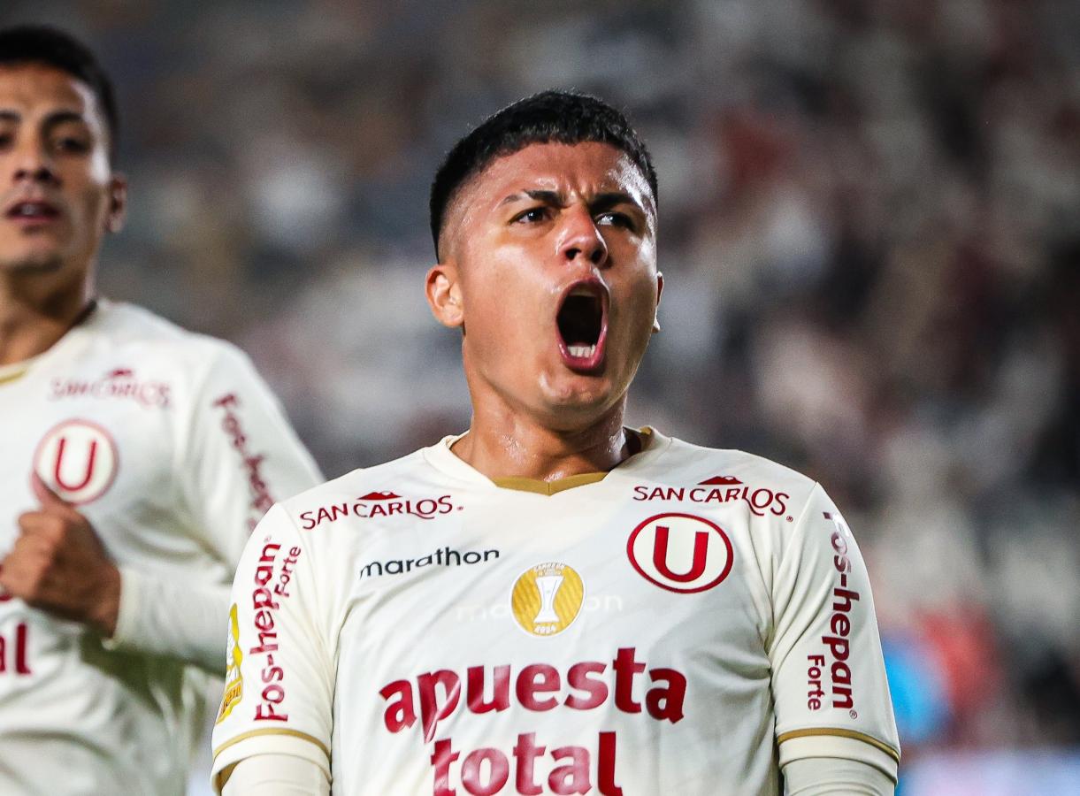 Imagen Universitario rompió el récord de Alianza Lima en 1989.