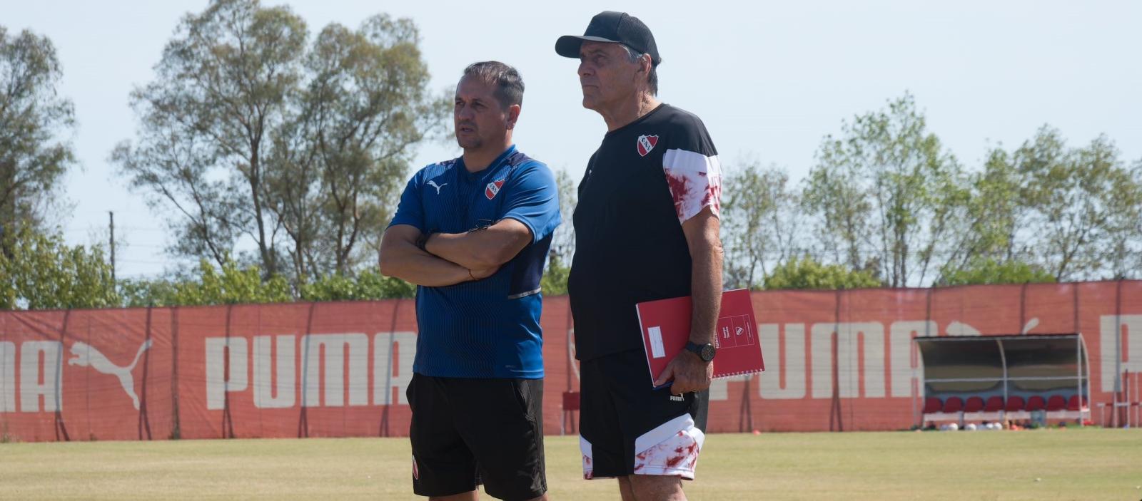 Imagen Hugo Tocalli dirigirá al Rojo en los próximos tres partidos.