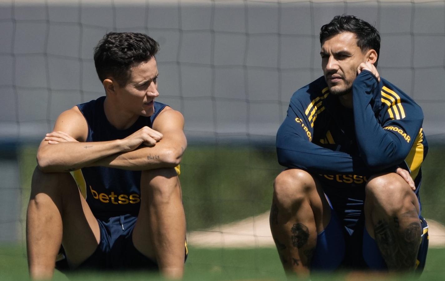 Imagen de Lo que se juega Boca más allá del honor en el Superclásico con River