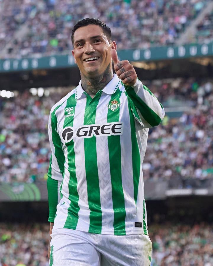 Imagen El Chimy Ávila está en la carpeta de Boca