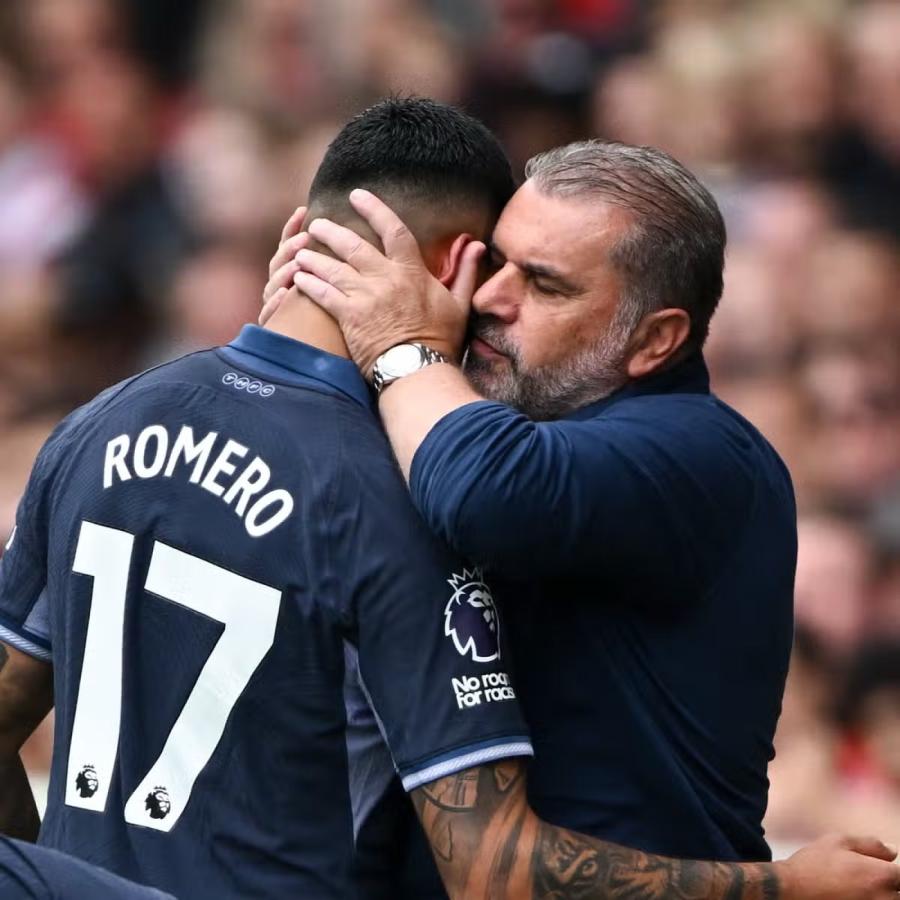 Imagen Ange Postecoglou aguarda con los brazos abiertos el regreso del Cuti romero.