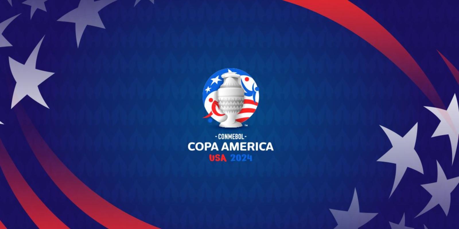 Copa América 2024 Conmebol presentó la imagen y el logo El Gráfico