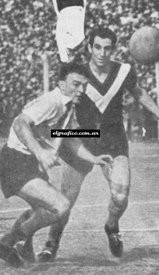 Imagen En la década del 50 la crítica europea lo calificó como "el mejor jugador del mundo", Unos años antes no tenía puesto ni en la tercera de River. Decían que "sabía muy poco..."