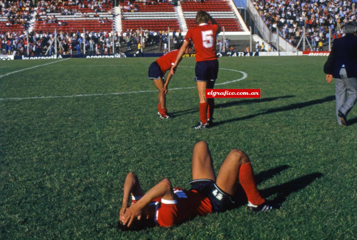 1986. Lesión Islas. 10