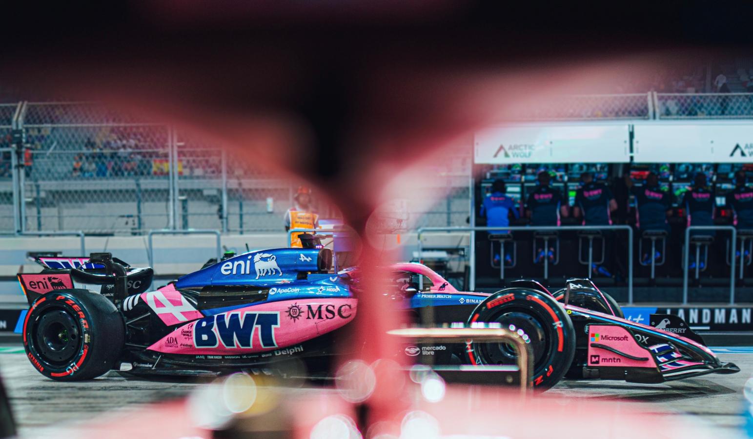 Imagen de Alpine publicó la fecha de presentación del auto con el que Colapinto buscará demostrar su valía