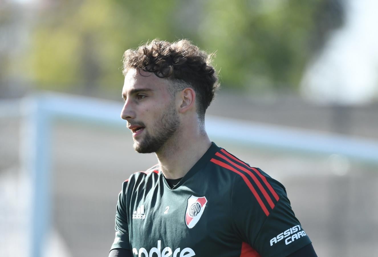 Imagen Boselli regresó a River para iniciar su segunda etapa en el club de Núñez.