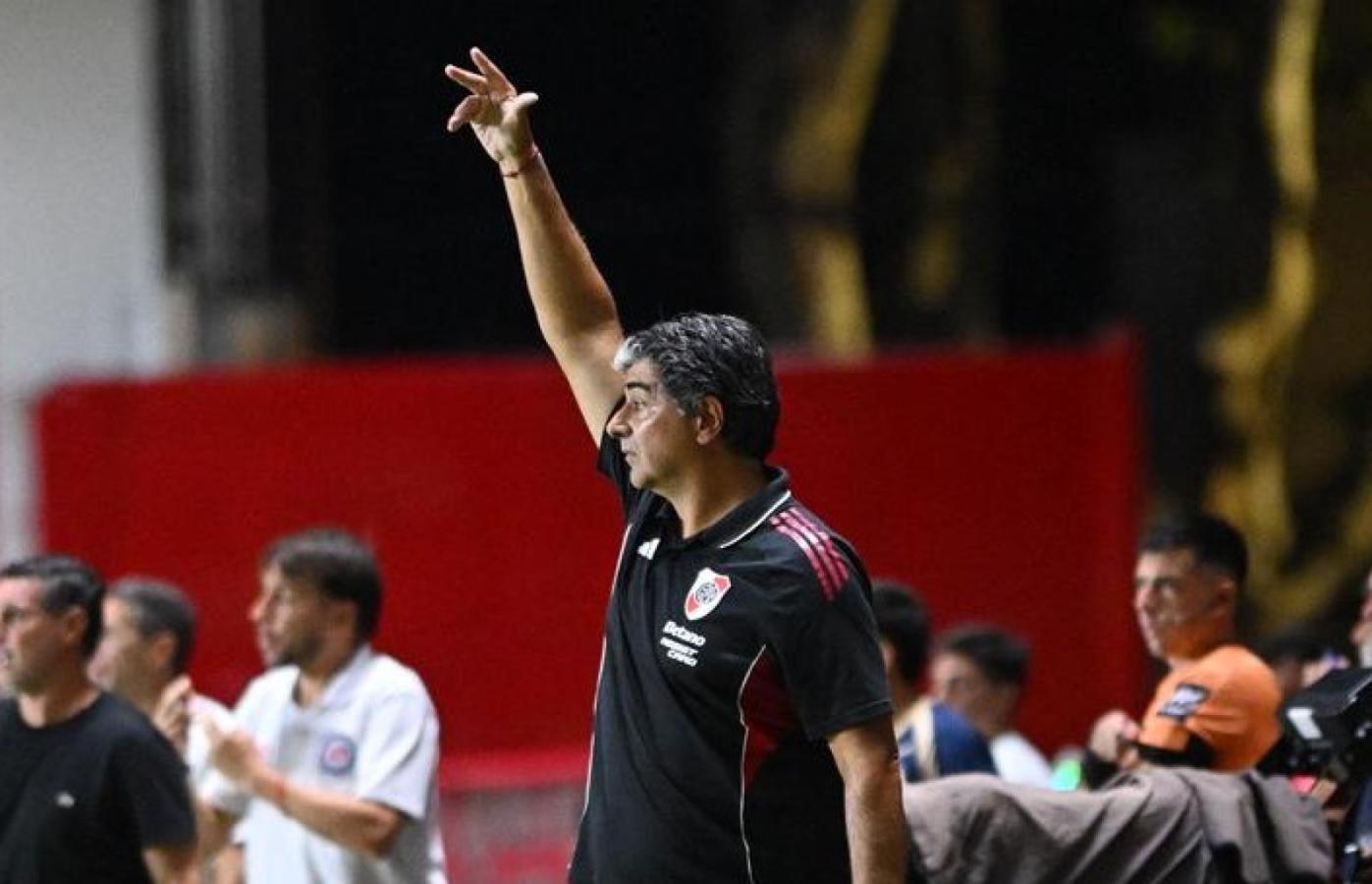 Imagen Matías Biscay sostuvo que "River está bien" y que "generó situaciones".