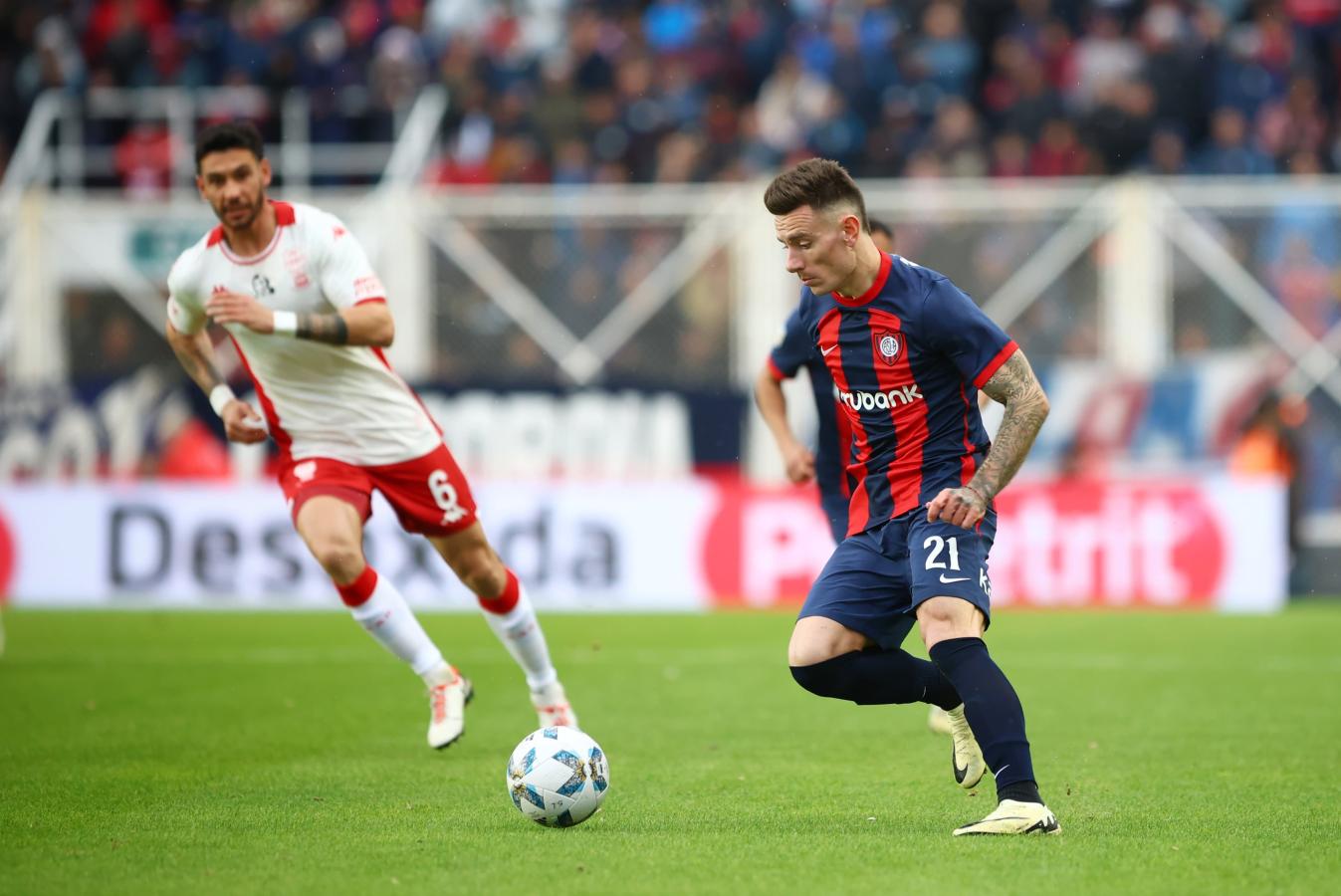 Imagen Malcom Braida, el refuerzo pedido por Russo.