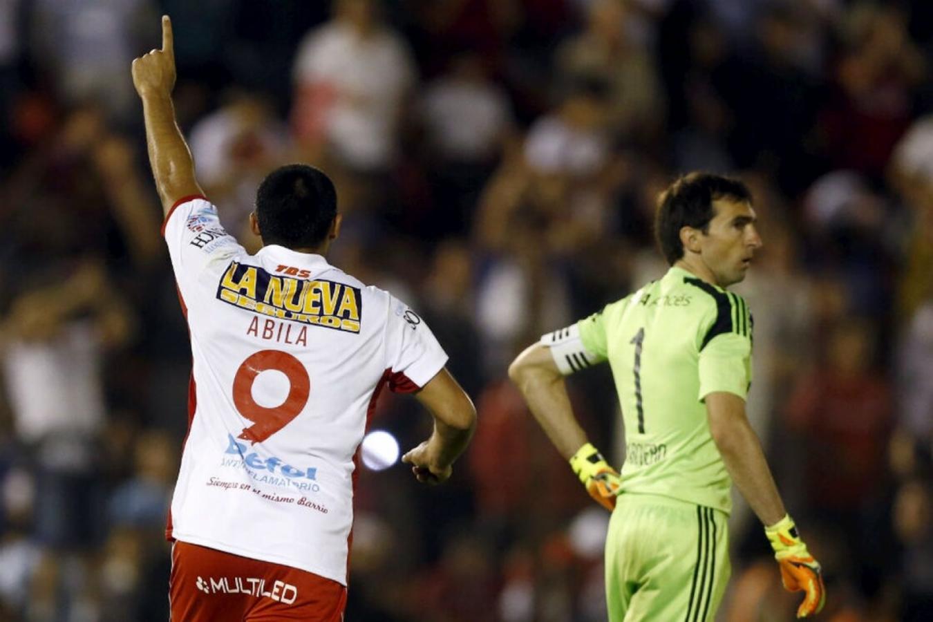 Imagen Huracán 2 - River 2 (Copa Sudamericana 2015)