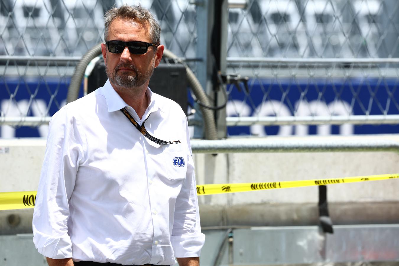 Imagen Nielsen también trabajó en la Fórmula 1 y en la FIA.