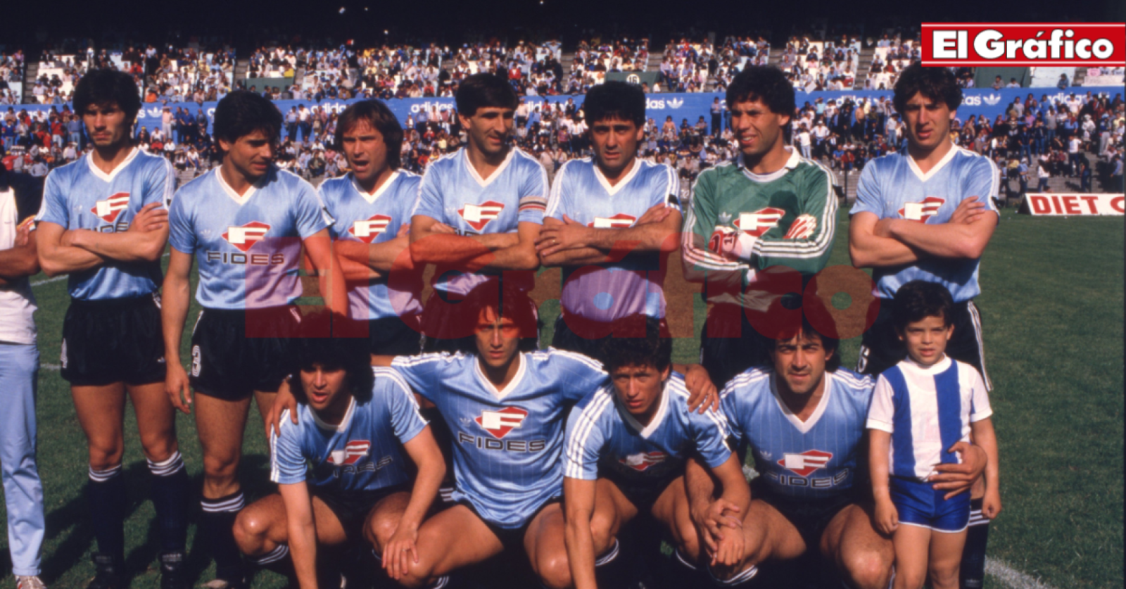 Imagen Racing en 1985
