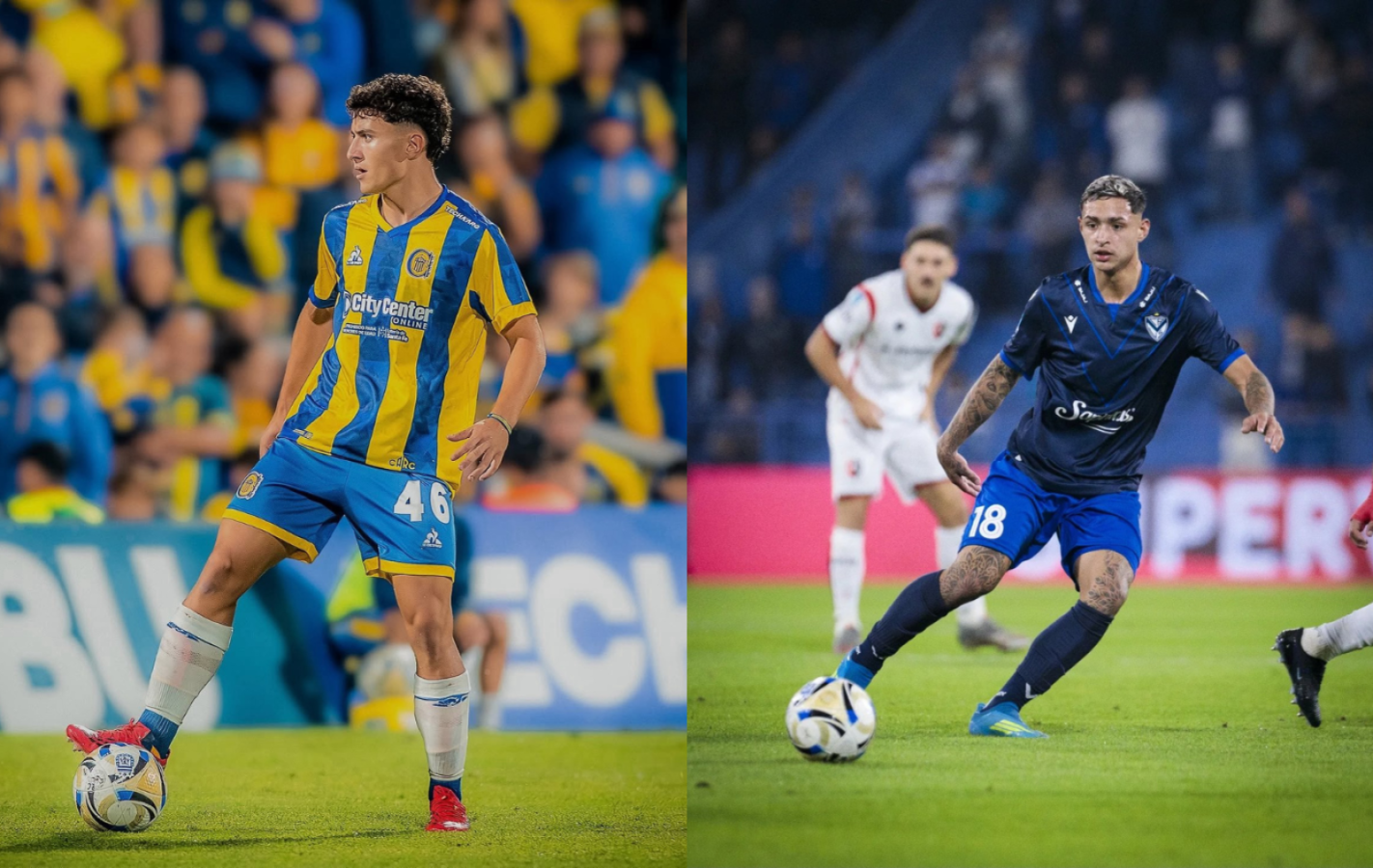 Imagen Ignacio Ovando y Simón Escobar, convocados a la Selección