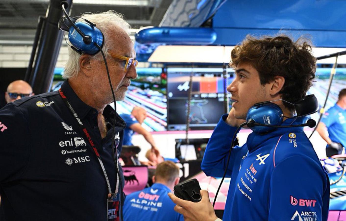 Imagen Alpine oficializará en la previa de Monza la continuidad de Colapinto en 2027.