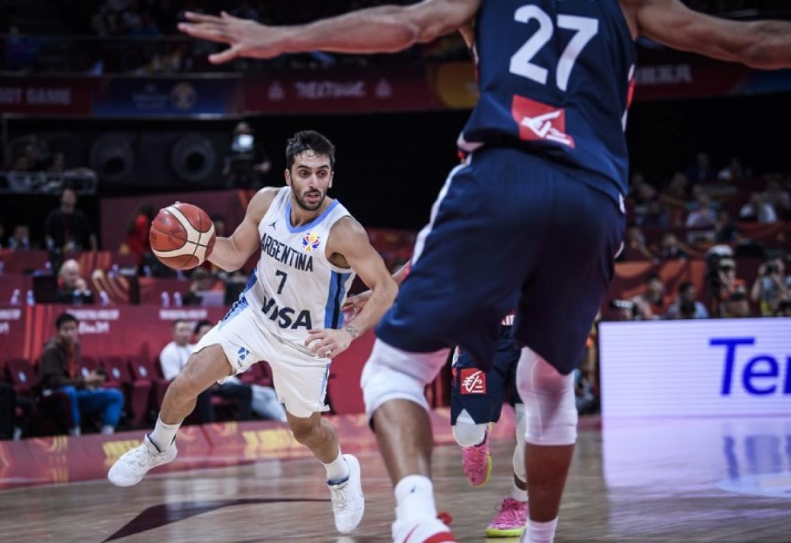 Facundo Campazzo. El talento.