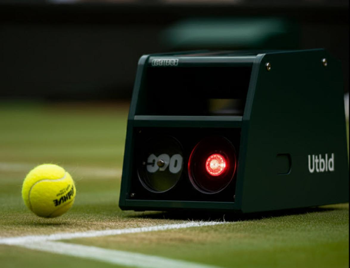 Imagen Wimbledon reemplazará a los jueces de línea tras 148 años.