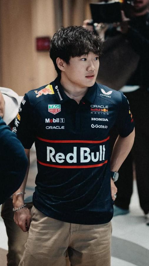 Imagen Tsunoda vive una temporada complicada en Red Bull y podría alejarse de la escudería.