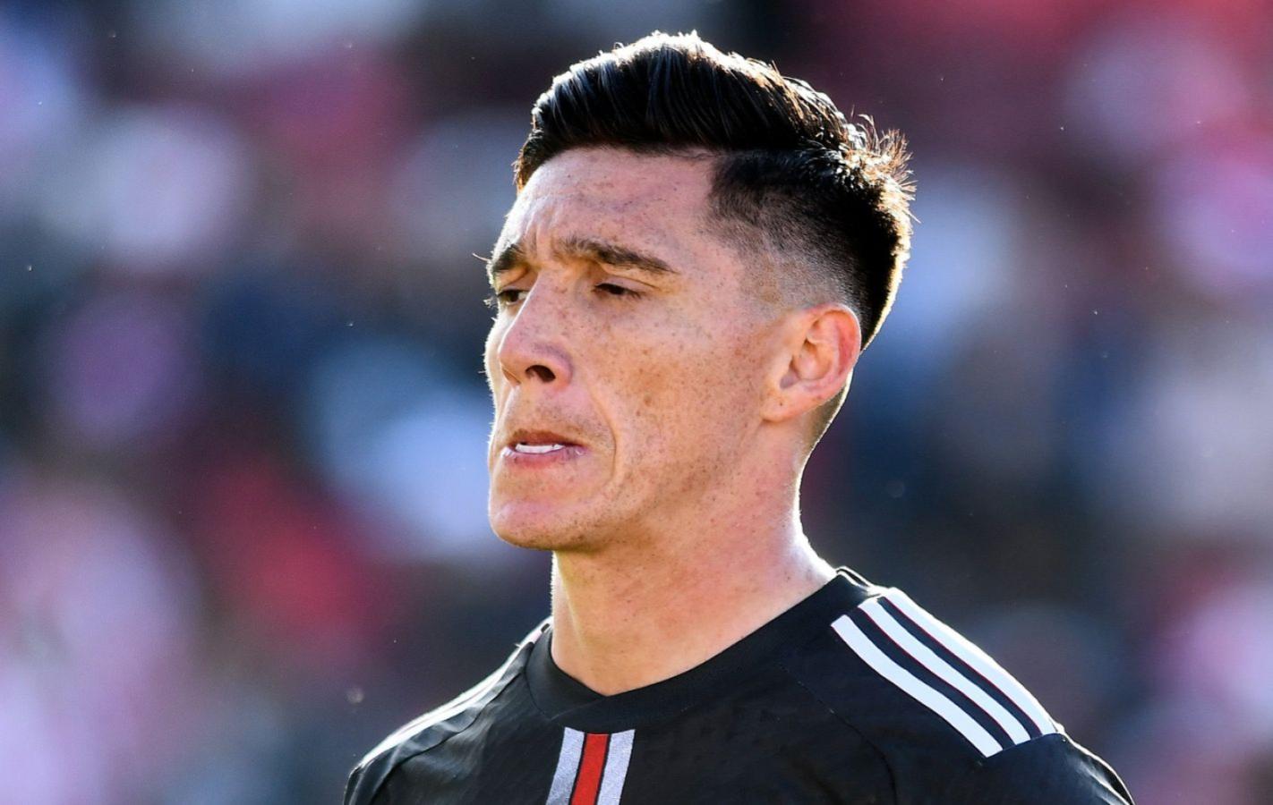 Imagen de La fuerte queja de Matías Kranevitter tras no ser convocado por Gallardo